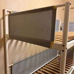 IKEA 2段ベッドの画像