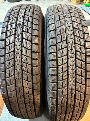 バリ山　ジムニー　スタッドレス　175/80r16 21年製　4本 ☆バリ山☆ ジムニー 国産 スタッドレス ホイールセット 175/80R16