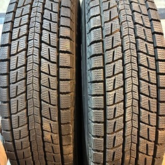 ★バリ山★ ジムニー 国産 スタッドレス ホイールセット 175/80R16 の画像