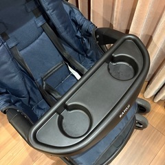 katoji  二人乗りベビーカー　二人でゴーの画像