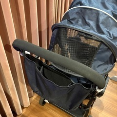 katoji  二人乗りベビーカー　二人でゴーの画像