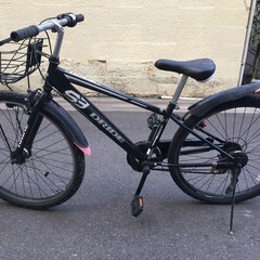 マウンテンバイクの画像