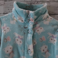 ネコ柄【130cm 】パジャマの画像