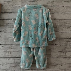 ネコ柄【130cm 】パジャマの画像