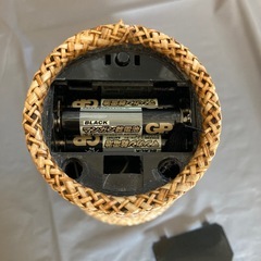 【綺麗です】おしゃれなミニLEDランプ②の画像