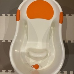 新生児用ベビーバスの画像