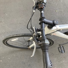 クロスバイクの画像