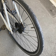 クロスバイクの画像