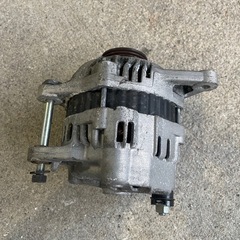 ekワゴン オルタネーター
の画像