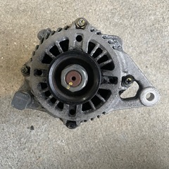 ekワゴン オルタネーター
の画像