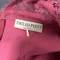 無料☆エミリオプッチ　ワンピース　の画像