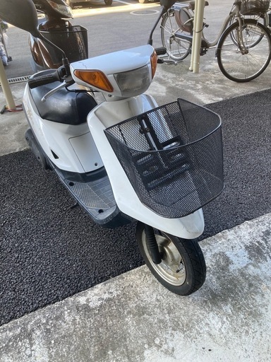 部品取り 3kj ジョグ2台まとめて　外装部品おまけ