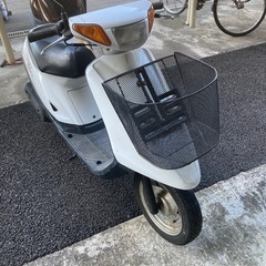 部品取り 3kj ジョグ2台まとめて　外装部品おまけの画像