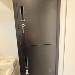ロッカー　1日取りに来てくれる方の画像