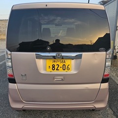 ホンダ N BOX G.SS パッケージの画像