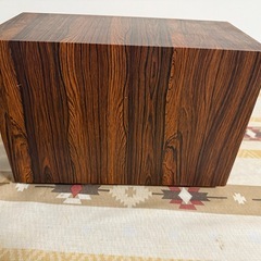 小物ケース カセットテープ　収納ケース　の画像