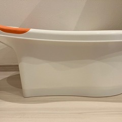 新生児用ベビーバスの画像