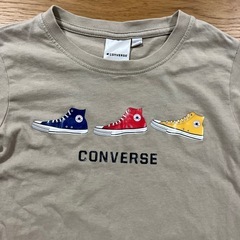 CONVERSE ロンT 110cmの画像