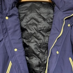 レディース　ダウンジャケット　Ｌサイズの画像