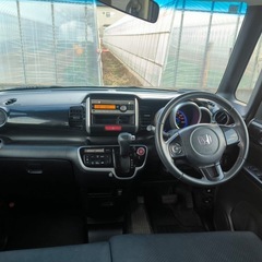 ホンダ N-BOX＋カスタム G・SSパッケージ 4WD｜車検2027年2月の画像