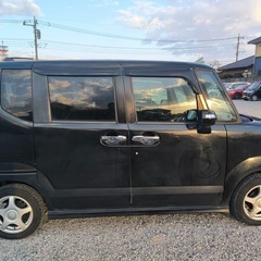 ホンダ N-BOX＋カスタム G・SSパッケージ 4WD｜車検2027年2月の画像