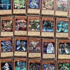 遊戯王 シークレットレア74枚 まとめ売り 遊戯王 シークレットレア74枚