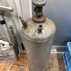 エアータンク　コンプレッサー　サブタンク　　の画像