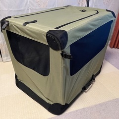 【募集停止】折りたたみクレート　ソフクレート　Ｌサイズの画像