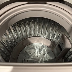 Haier 洗濯機の画像