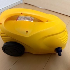 【美品】IRIS OHYAMA 高圧洗浄機　FB-501Aの画像