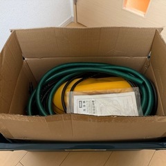 【美品】IRIS OHYAMA 高圧洗浄機　FB-501Aの画像