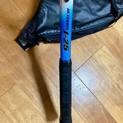 ジュニア用テニスラケット　イグニオの画像