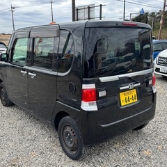 ダイハツ タント カスタム 車検10年1月まで コミコミ値段の画像