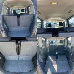 ⭐️大人気⭐️N-BOXカスタム4WD平成２５年式ナビバックモニター付車検２年付可能！の画像