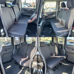 ⭐️大人気⭐️N-BOXカスタム4WD平成２５年式ナビバックモニター付車検２年付可能！の画像