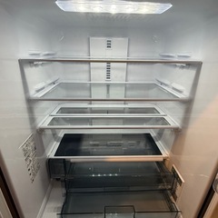 【SHARP】プラズマクラスター冷蔵庫SJ-MF46M【近日中に画像追加します】の画像