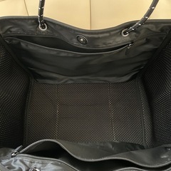 ネオプレーン　トートバッグの画像