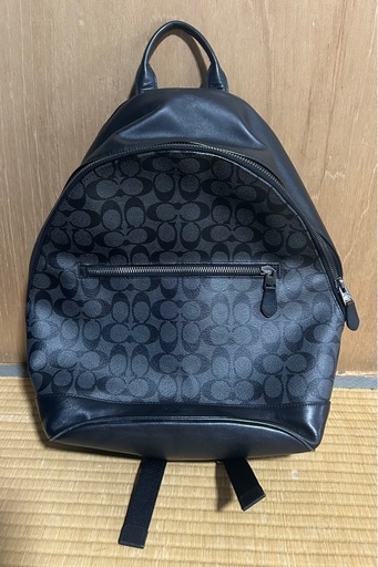 COACH リュックサック F78756 レディース