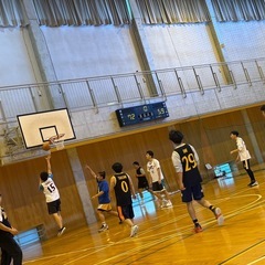 🏀20代バスケ🏀