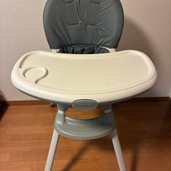 【受取先確定
】グレコ(Graco)ハイチェアテーブルの画像