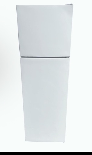 2024年製 MAXZEN 冷凍冷蔵庫 (JR168ML01WH) (状態良好)