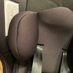【決まりました】nebioチャイルドシート【生地部分洗濯済】の画像