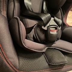 【決まりました】nebioチャイルドシート【生地部分洗濯済】の画像