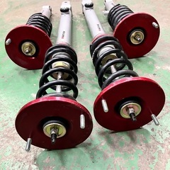 スカイラインGT-R BNR34 NISMO 車高調 中古美品！の画像