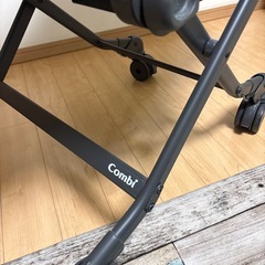 コンビ　ホワイトレーベル ネムリラ AUTO SWING BEDi Long ｽﾘｰﾌﾟｼｪﾙ EG(電動)の画像