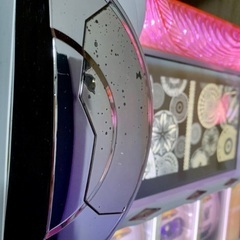 スロット魔法少女まどか☆マギカ 初代 実機の画像