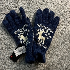 手袋の画像