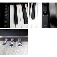 YAMAHA 電子ピアノ YDP-142 アリウス ARIUS ブラウン系 ヤマハ 2014年製 88鍵 ヤマハ 西岡店 の画像