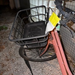 電動自転車の画像