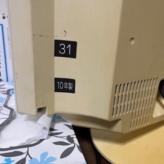 東芝REGZA19A1テレビの画像